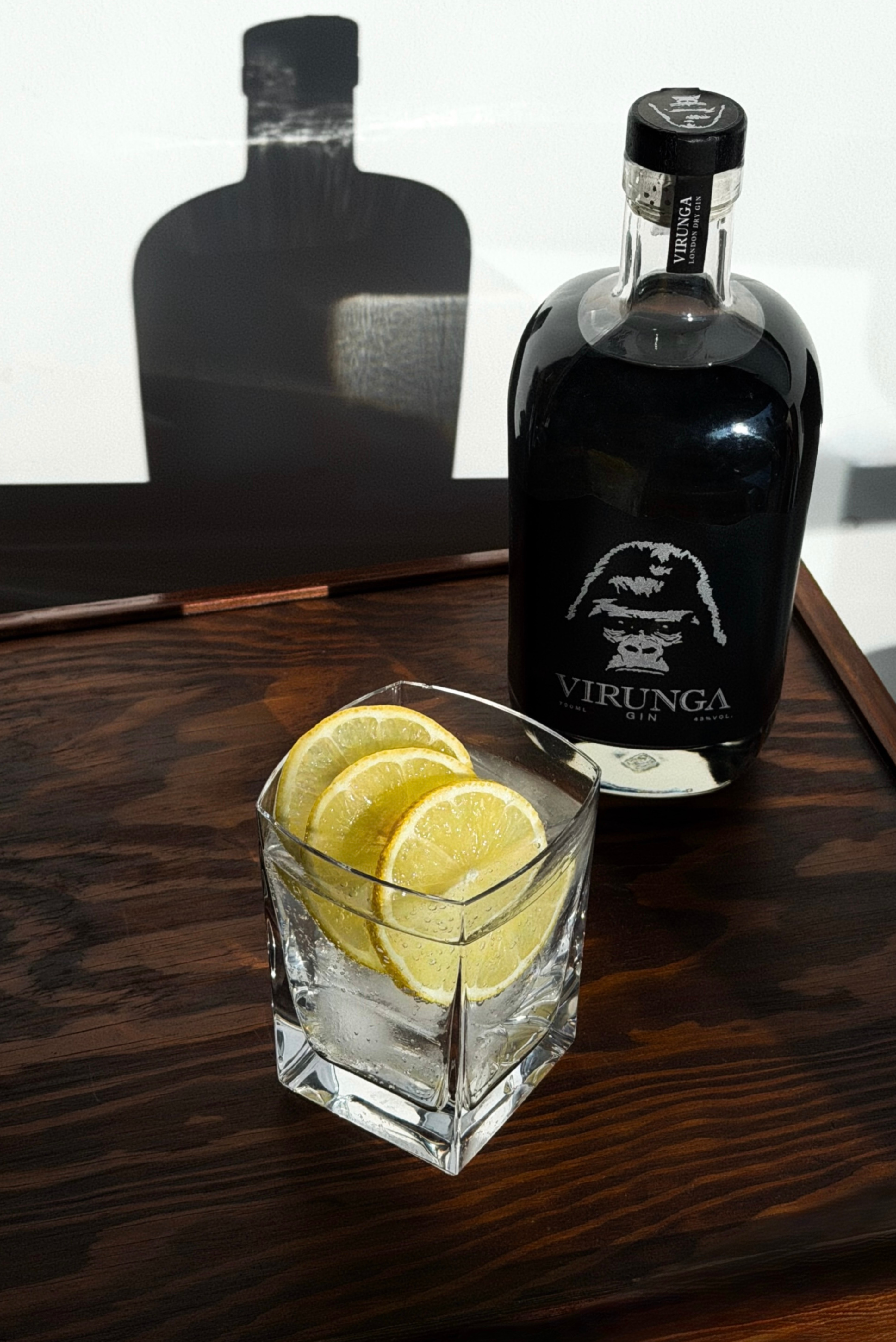 VIRUNGA GIN & TONIC