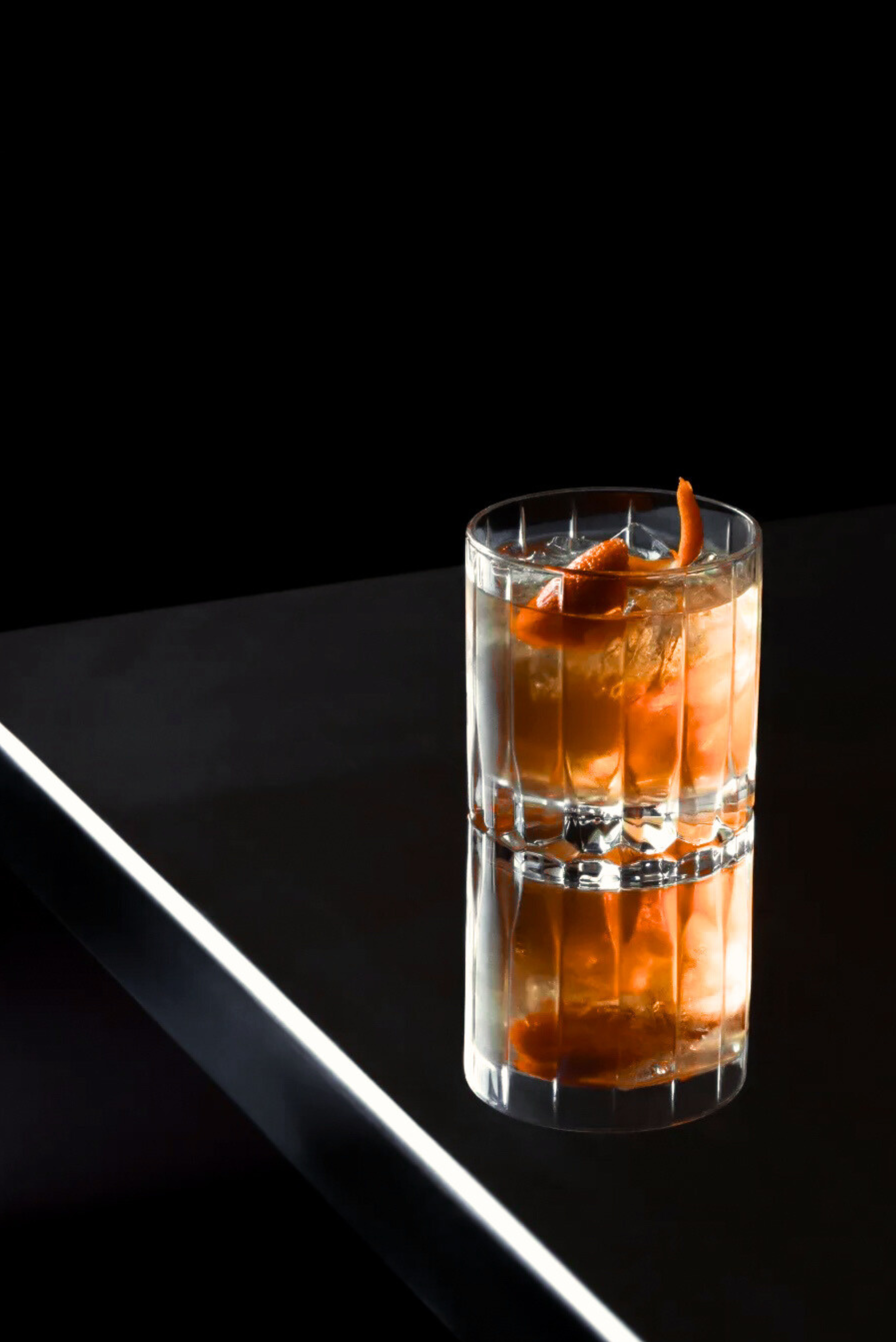 TANGERINE NEGRONI
