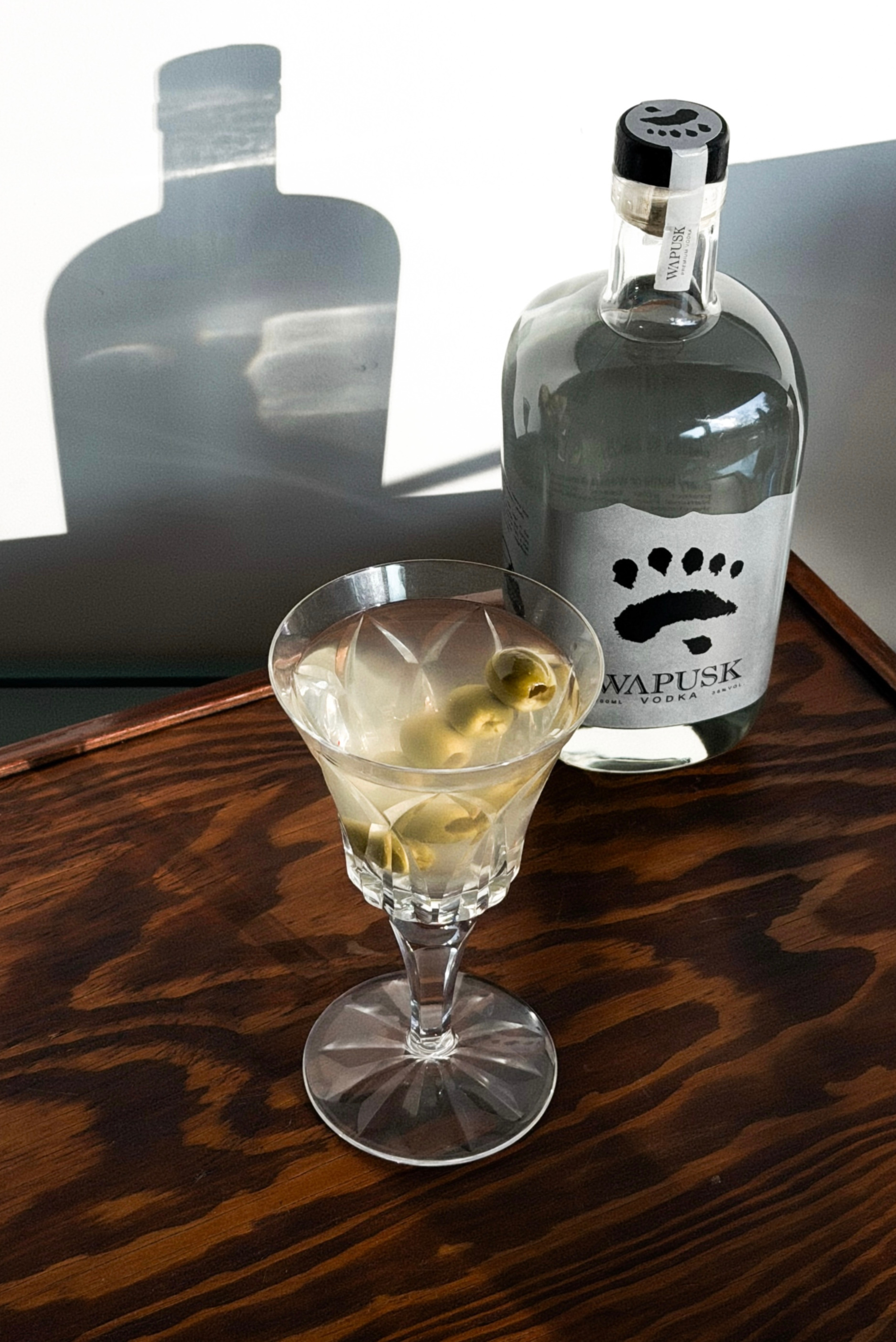 DIRTY WAPUSK MARTINI