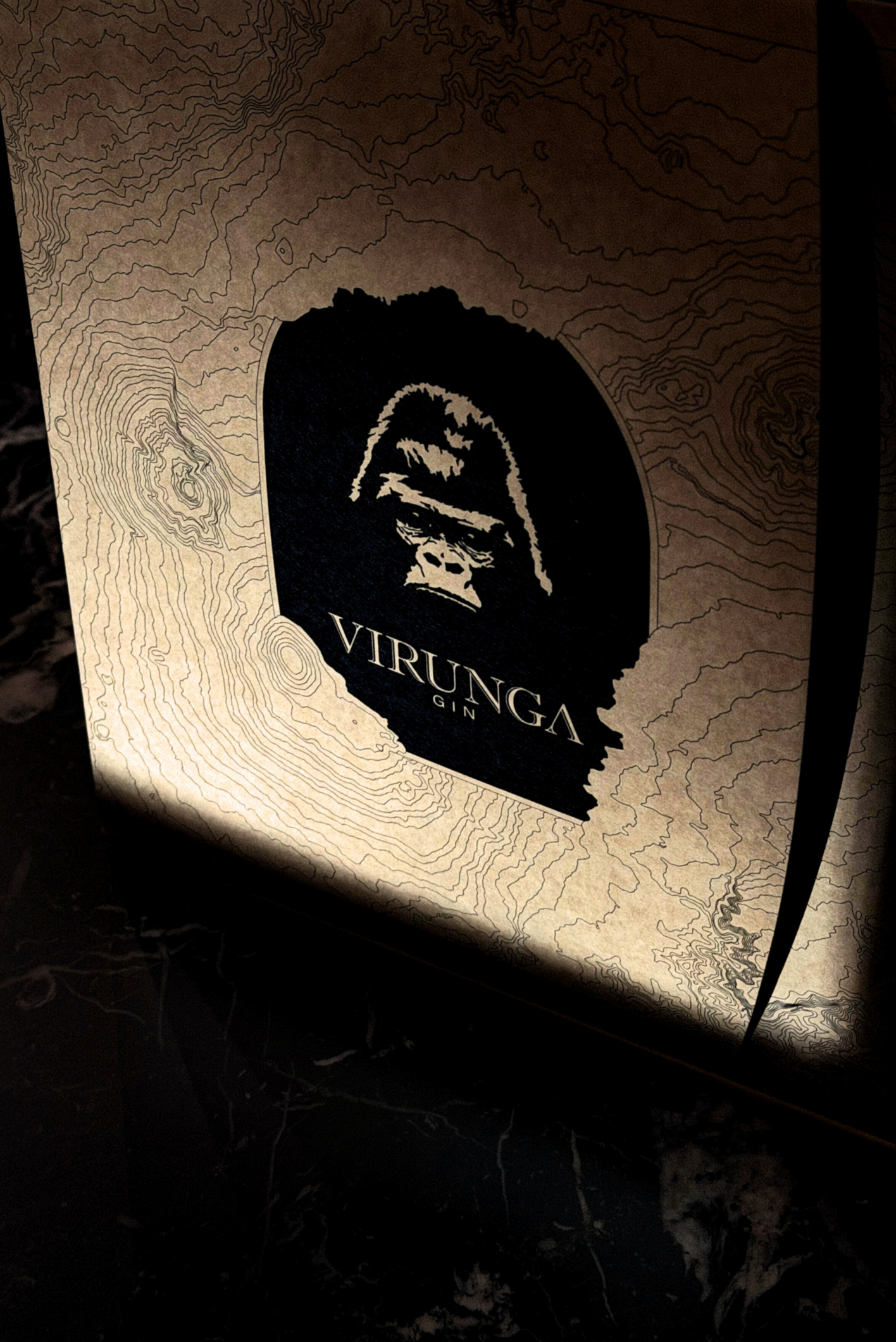 VIRUNGA GIN GIFT BOX